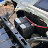 Secondary Battery Box 2019+ Honda Talon Vessel Powersports