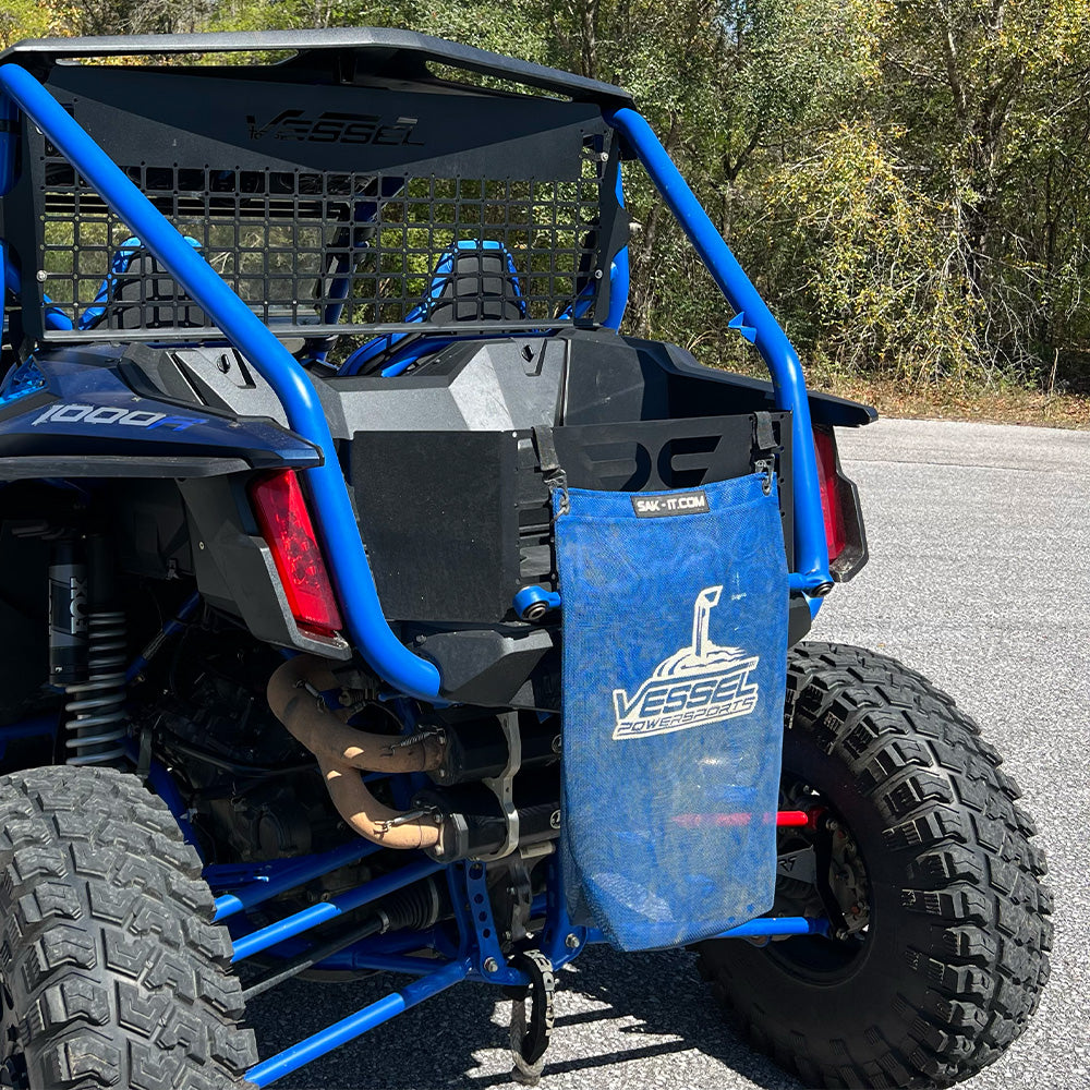 Rear Bed Enclosure for 2019+ Honda Talon Vessel Powersports