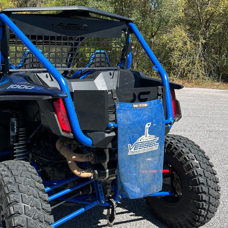 Rear Bed Enclosure for 2019+ Honda Talon Vessel Powersports