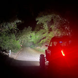Dual Wide 8" LED Headlights for 2019-2021 Honda Talon 1000 Vessel Powersports