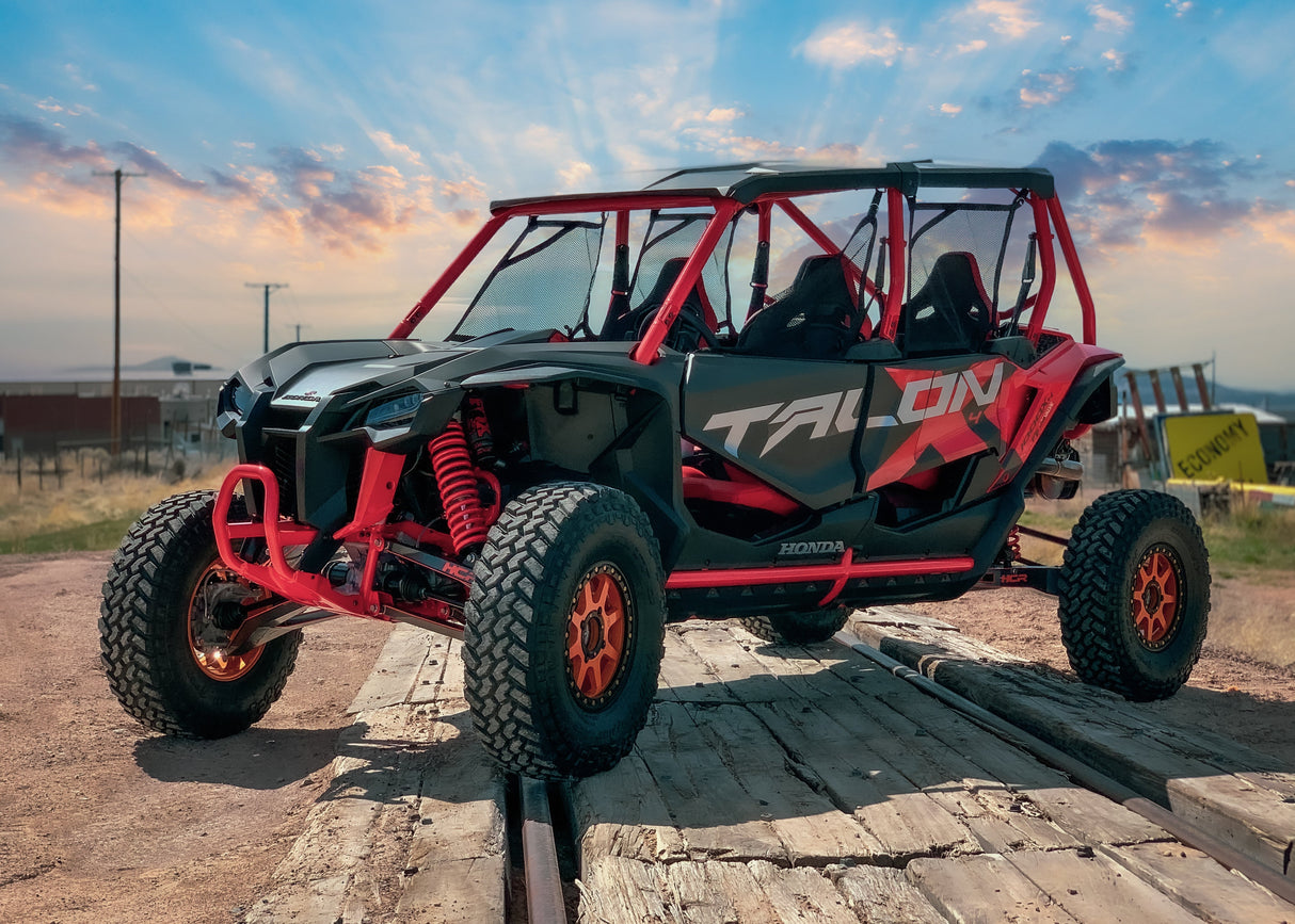 HCR Racing Long Travel Suspension Kit for Honda Talon 1000X (2019-2022) HCR Racing