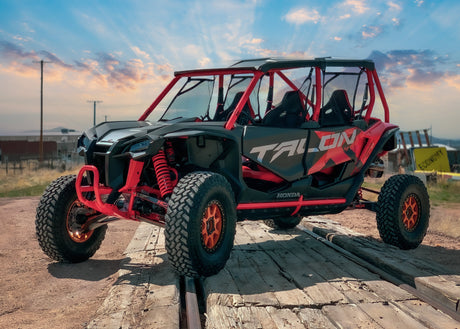 HCR Racing Long Travel Suspension Kit for Honda Talon 1000X (2023+) HCR Racing