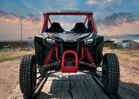 HCR Racing Long Travel Suspension Kit for Honda Talon 1000X (2023+) HCR Racing