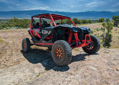 HCR Racing Long Travel Suspension Kit for Honda Talon 1000X (2023+) HCR Racing