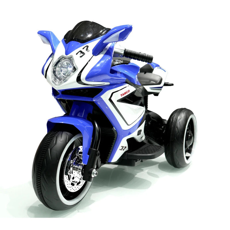 6V Electric Ride-On Motorcycle Toy for Kids Ages 3-4