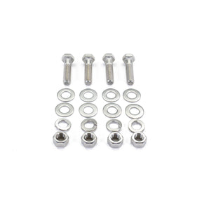 Stainless Steel Tank Mounting Hardware HornBlasters