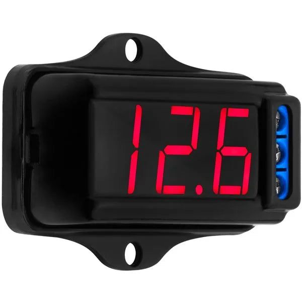 Taramps VTR 1000 Voltmeter
