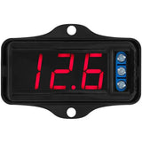 Taramps VTR 1000 Voltmeter