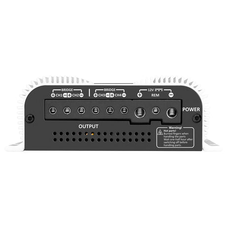 Taramps TS 800x4 Car Audio Amplifier Taramps US