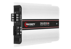 TARAMPS AMPLIFIERS DS1200X4 TARAMPS