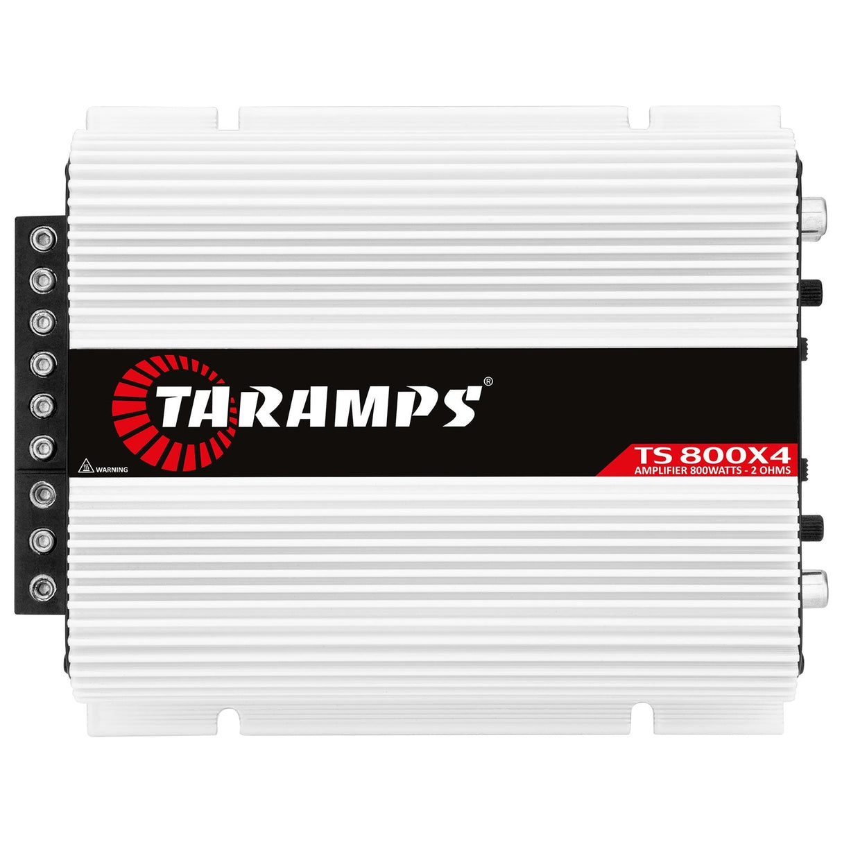 Taramps TS 800x4 + PRO 2.4S Car Amplifier & Processor COMBO Taramps USA