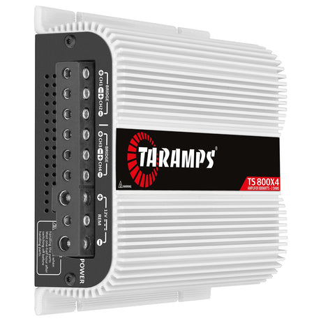 Taramps TS 800x4 Car Audio Amplifier Taramps US