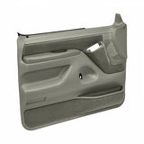 Coverlay Door Panels - 1992-1997 Ford F-Series Coverlay