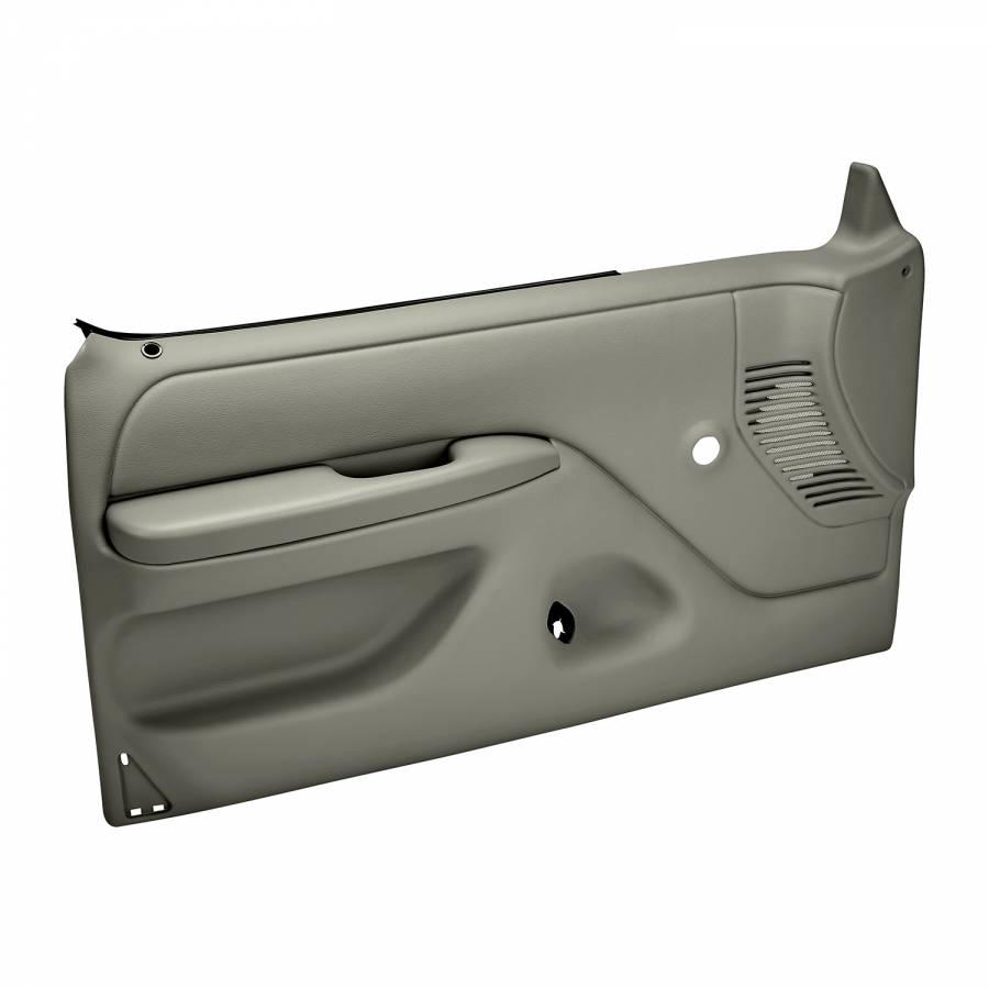Coverlay Door Panels - 1992-1997 Ford F-Series Coverlay