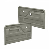 Coverlay Door Panels - 1973-1979 Ford F-Series Coverlay