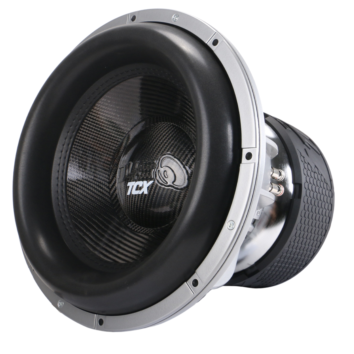 Down4Sound TCX 15" 2700W RMS Subwoofer DVC Down4Sound