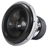 Down4Sound TCX 15" 2700W RMS Subwoofer DVC Down4Sound