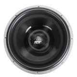 Down4Sound TCX 15" 2700W RMS Subwoofer DVC Down4Sound
