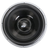 Down4Sound TCX 18" 2700W RMS Subwoofer DVC Down4Sound