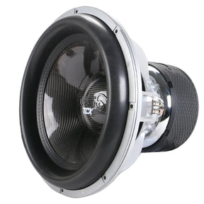 Down4Sound TCX 18" 2700W RMS Subwoofer DVC Down4Sound