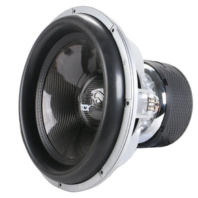 Down4Sound TCX 18" 2700W RMS Subwoofer DVC Down4Sound