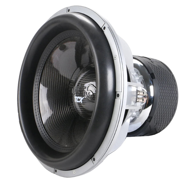 Down4Sound TCX 18" 2700W RMS Subwoofer DVC Down4Sound