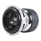 Down4Sound TCX 10" 2700W RMS Subwoofer DVC Down4Sound
