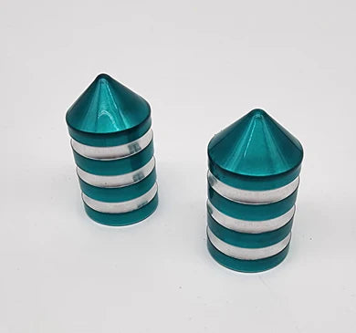 Marshin Whips BILLET MAGNET BASE CAPS