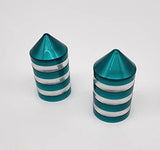 Marshin Whips BILLET MAGNET BASE CAPS