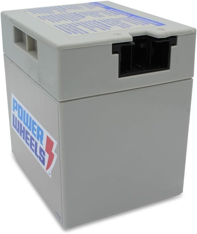 12V Precision Battery for Hot Wheels Dune Racer W6201 Power Wheels