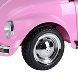 Adjustable Height Kick Scooter with Inflatable Tires for Kids and Teens Ages 5+