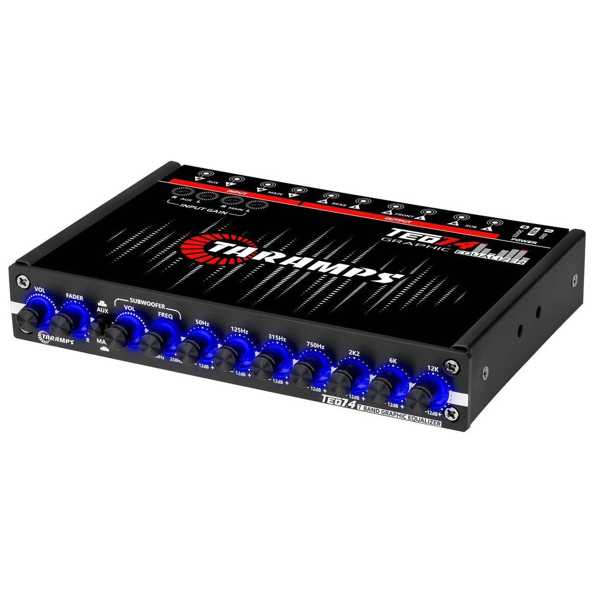 Taramps TEQ 7.4 Equalizer Taramps USA