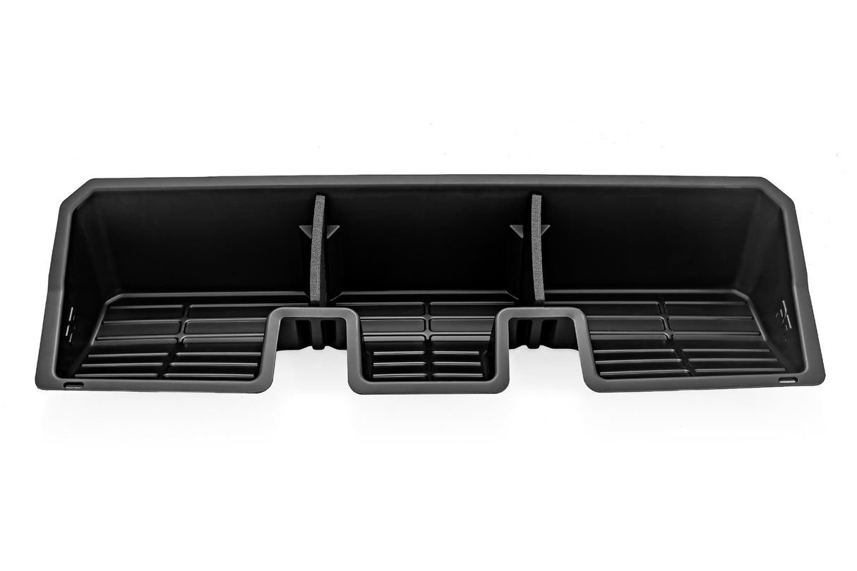 Rough Country Under Seat Storage for Tesla Cybertruck 2024-2026