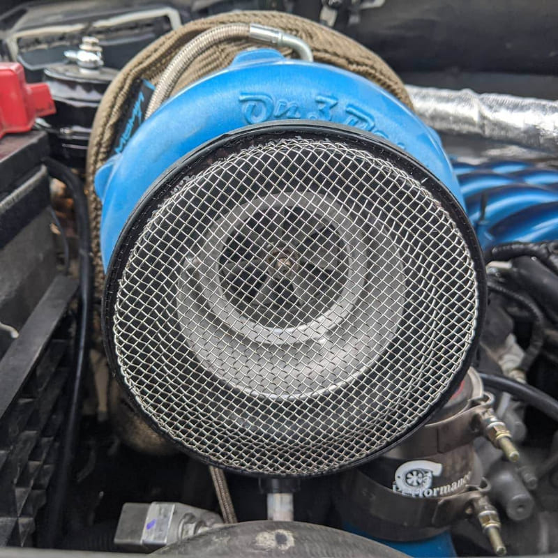 S&B Velocity Stack S&B
