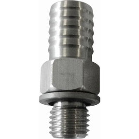 1/2" CP3 Feed Fitting Far From Stock - Meyer Distributing