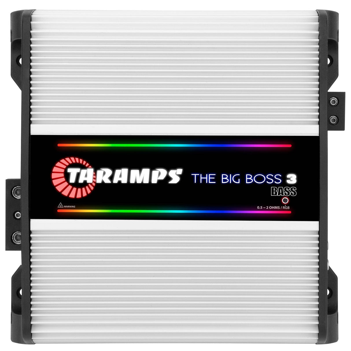 Taramps THE BIG BOSS 3 BASS Car Audio Amplifier Taramps US