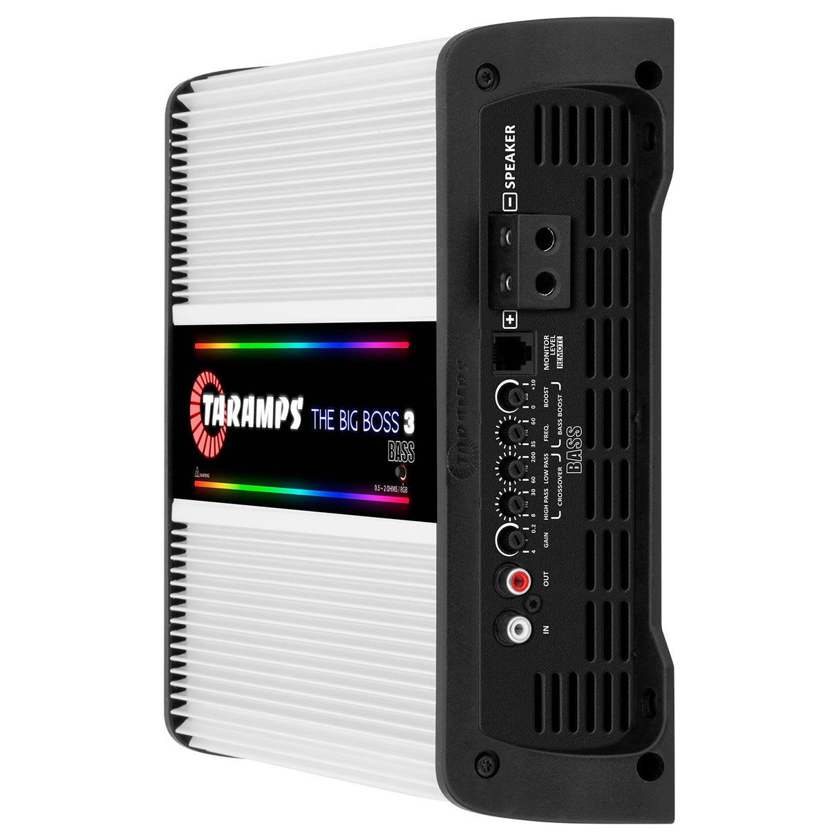 Taramps THE BIG BOSS 3 BASS Car Audio Amplifier Taramps US