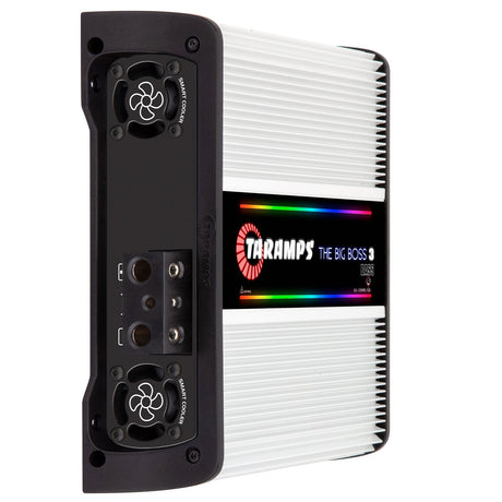 Taramps THE BIG BOSS 3 BASS Car Audio Amplifier Taramps US