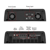 Taramps Big Boss 3 Bass | 3000W RMS Monoblock Amplifier 0.5-Ohm~2-Ohm Taramps