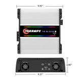 Taramps THE BIG BOSS 3 BASS Car Audio Amplifier Taramps US