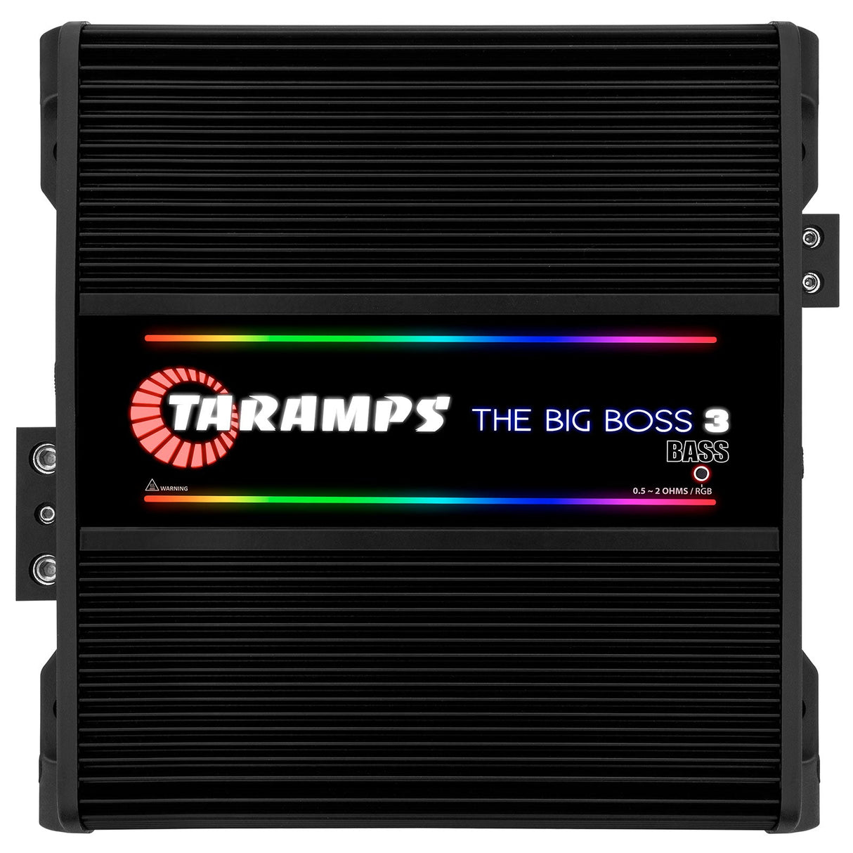 Taramps THE BIG BOSS 3 BASS Car Audio Amplifier Taramps US