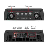Taramps THE BIG BOSS 8 BASS Car Audio Amplifier Taramps USA