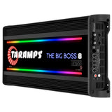 Taramps THE BIG BOSS 8 BASS Car Audio Amplifier Taramps USA