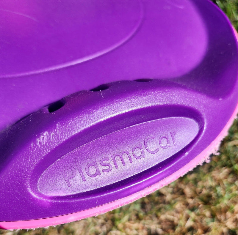 Original Plasma Ride-On Car Scooter for Kids Pink Age 3+