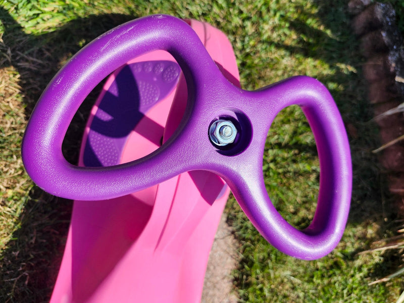 Original Plasma Ride-On Car Scooter for Kids Pink Age 3+