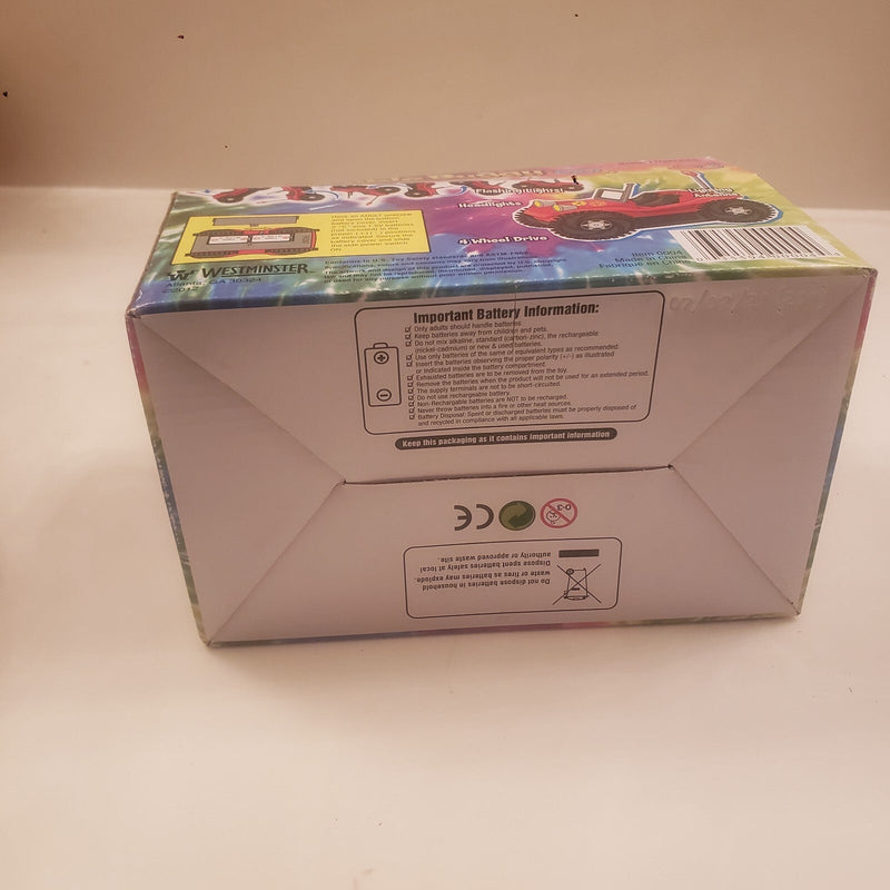 Original Tumble Buggy Toy for Active Play and Development