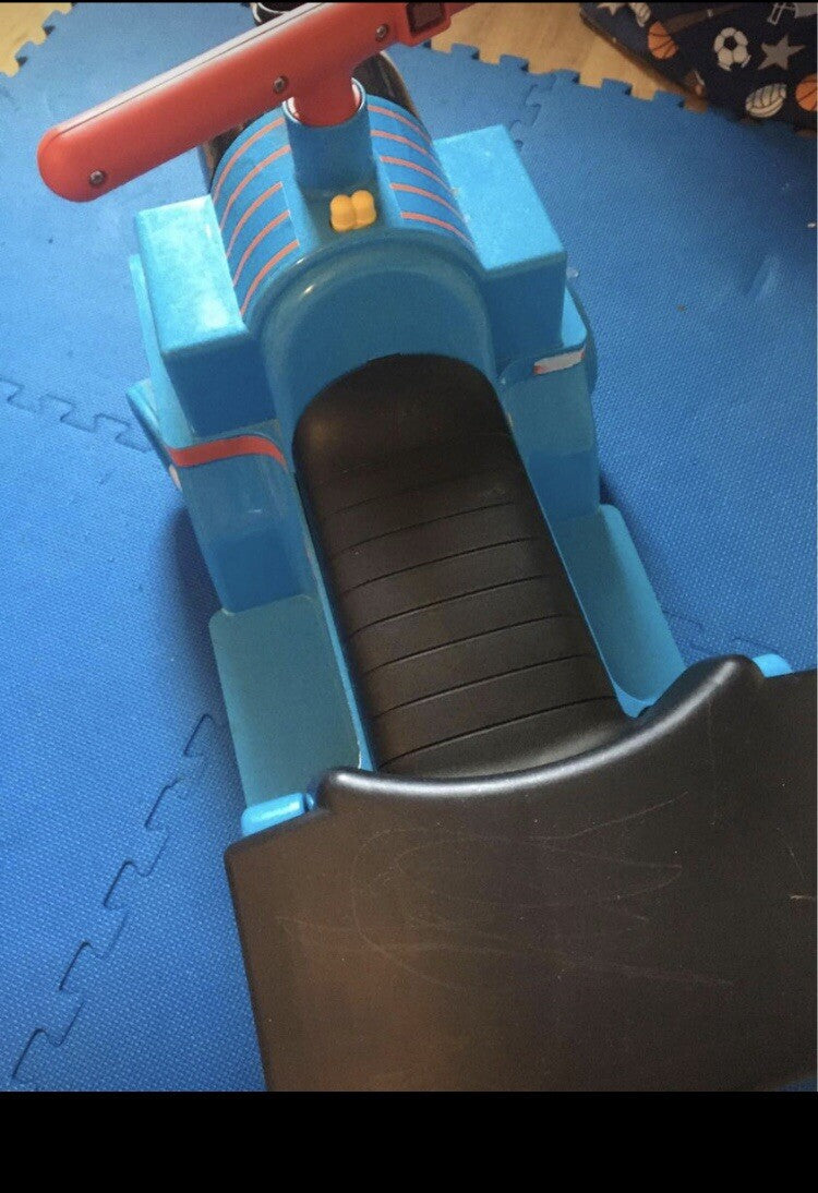 Kids Train Ride On Toy – Fun Electric Vehicle for Indoor and Outdoor Play