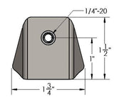 Threaded Trick Tab