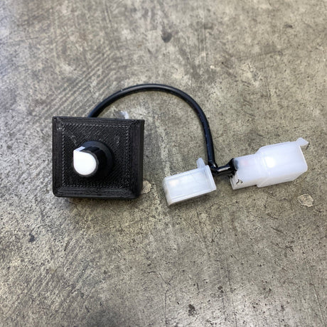 Throttle Adjuster and Limiter for Razor Crazy Cart Standard and XL Models