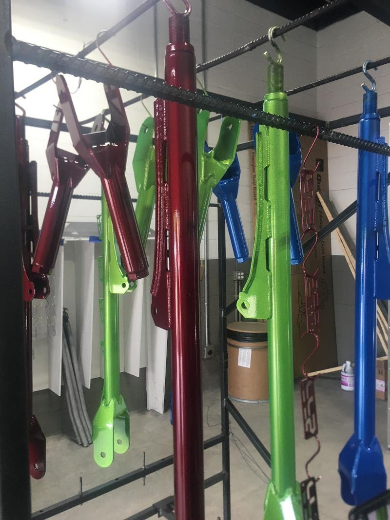 14-C Ram Front 4 Link Long Arm Conversion 4th 5th Gen